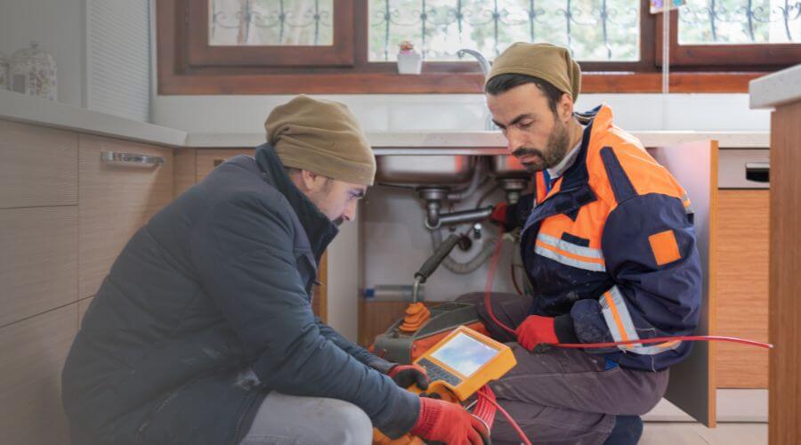 Professional water heater repair in Forest Knolls, CA